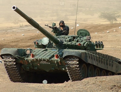 T-72 Tank