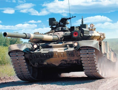 T-90 Tank