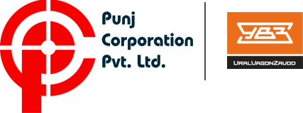 Punj Corporation Logo